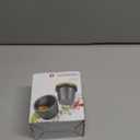 Zassenhaus Cast Iron Spice Grinder Set with Beech Wood Lid, Spice Mill, Herb and Seed Grinder, 3 Inches (Black)