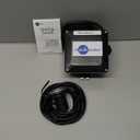 InSinkErator Garbage Disposal Air Switch Kit, Dual Outlet Sink Top Switch Button for All InSinkErator Food Waste Disposer Models, Satin Nickel STSOOSN