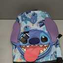 Disney Stitch 3D Character 17" Backpack, OSFA