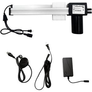 JLDQ-11 Motor Model JLDQ.11.156.204D04 Linear Actuator Kit for Electric Sofa Lift Chair Power Recliner Parts Replacement