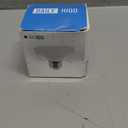 LED Puck Light Bulb with E26 Screw, Mini Flat Light Bulb, 10W Equivalent CFL 75W, Dimmable, 1100LM, 3000K, E26 Medium Base, ETL Listed, Low Profile Squat Bulbs for Home Fixture. (3000K, 1 Pack)