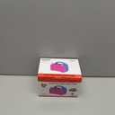 Balloon Pump Electric Party Decorations - Electric Balloon Pump for Balloon Arch Kit, Portable Dual Nozzle Balloon Inflator (Rose Red)