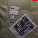 CocheFamilia Custom Fit Corolla Car Seat Covers for Select 2023 2024 2025 Toyota Corolla LE - Full Set,Leather (Beige)