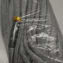 2025 Upgraded 100FT Non-Expanding Garden Hose, Ultra-Light & Flexible Water Hose - Burst-Resistant, Kink-Free, High-Pressure, All-Weather Use for Lawns, Gardens, and Outdoor Cleaning