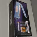 METRONIC Impulse Sealer 8 inch, Manual Heat Sealer Machine for Plastic Bags, Shrink Wrap Bag Sealers Heavy Duty Sealing Machine With Repair Kit (Blue)