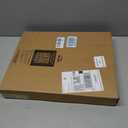 Bemis 500EC 062 500EC062 Toilet Seat, 1 Pack Round, Ice Grey