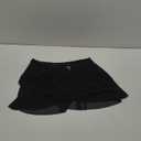 Aqua Eve Swim Skirt Swimsuit Bottom - High Waisted Bathing Suit Bottom Layer Ruffle Tummy Control Swim Skirt 2025 18W