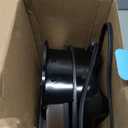 Waffle Maker by Cucina Pro- Griddle Makes 7 Inch Thin, American Style Waffles for Breakfast- NonStick Waffler Iron w Adjustable Temperature Control & Recipe Guide, Easy Use Kitchen Appliance Essential