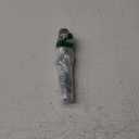 CIRCLE JOY Rechargeable Milk Frother Hanheld, Dual Ring Electric Coffee Frother, Portable Hand Frother Wand Drink Mixer for Matcha Lattes Cappuccino, Kitchen Gifts, Blue