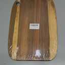 Wood Cutting Boards for Kitchen, Acacia Wooden Heavy Duty Cutting Board, Chopping Serving Boards with Hanging Hole for Meat Bread or Vegetables