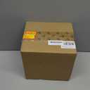 Sungmor 7.3 Inch Cement Plant Pot for Plants, Succulent Planter with Embossed Design, Vintage Concrete Flowerpots with Drainage Hole, Decorative Orchid Houseplant Pot Indoor Outdoor Plant Container