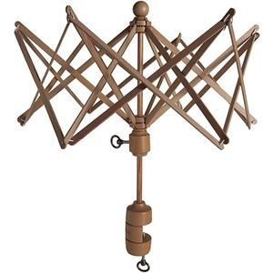 Knit Picks Wooden Umbrella Yarn Swift - Yarn Winder for Knitting and Crocheting