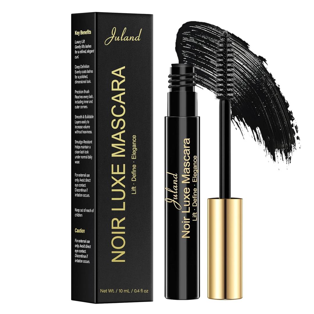 Essence Mascara Volume and Length  Volumizing & Lengthening Mascara for Full, Lush Lashes, Curl & Lift, 123134