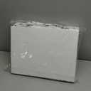 MOXARYSU White Gift Bags With Handles: 16x6x12 Inch 24pcs Extra Large White Paper Gags Bulk For Party Shopping Birthday Wedding
