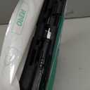 SEYMAC Case for iPad Pro 11 Case 4th/ 3rd/ 2nd/ 1st Gen (2022/2021/2020/2018), Full-Body Shockproof Protective Case with Screen Protector, 360° Rotating Stand and Hand/Shoulder Strap, Black