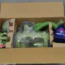 BISSELL Little Green Multi-Purpose Portable Carpet and Upholstery Cleaner, Car and Auto Detailer, with Exclusive Specialty Tools, Green, 1400B