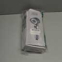 Iondrops Filtered Showerhead High Pressure Handheld Hydrojet Nozzle Kit for Men, Women, Children and Pets.