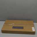 Plastic Leaf Rake - Upgraded Anti-Break Nylon Head,65" Adjustable Outdoor Yard Rakes for Leaves,Grass,Pine Needle,Mulch,Gentle On Lawn Garden - Lightweight for Women,Seniors & Kids,Childs