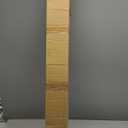 Kayak Storage Rack, Heavy Duty Freestanding Kayak Rack for Garage and Outdoor Storage, Kayak Stand Adjustable for Kayak, Canoe, Surfboard and Paddle Board