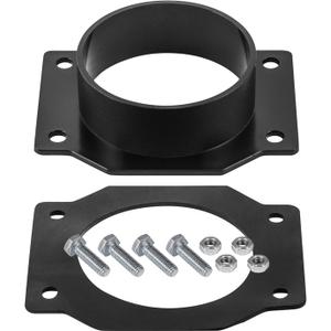 FBA Air Filter MAF Mass Air Flow Sensor Adapter Plate - Compatible for Nissan 300ZX and Maxima