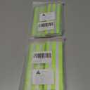 2 x Reflective Bands for Night Walking Reflective Arm Bands Reflective Bands for Outdoor Cycling, Hiking, Jogging, Motorcycle Riding or Running