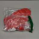 Popilush Minimizer Bras for Women Plus Size Full Coverage Lace Underwire Support Push Up Bra for Heavy Breast Everyday Wear (38DD, Red)