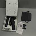 DJI Osmo Mobile 6 Gimbal Stabilizer for Smartphones, 3-Axis Phone Gimbal, Built-In Extension Rod, Object Tracking, Portable and Foldable, Vlogging Stabilizer, YouTube TikTok, Slate Gray