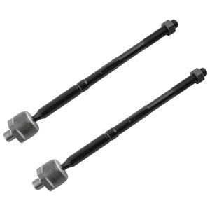 WEDOAUTO 2Pcs Front Inner Tie Rods End Links LH Driver & RH Passenger Fit For Cadillac Escalade/ESV, For Chevrolet Silverado 1500/Suburban/3500 HD/Tahoe, For GMC Sierra 1500/Yukon/XL Replace# EV800938