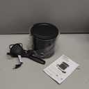 Presto 05420 FryDaddy Electric Deep Fryer,Black