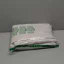 QJmydeco 78 Inch Long Linen Blackout Curtains, 2 Panels Set for 76-80 inch Window Drapes Back Tab Pleated Boho Room Darkening Curtains for Sliding Glass Door,Cream Ivory, 50x78 in Length (Birch)