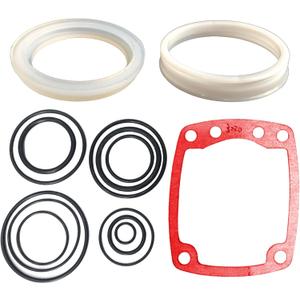 3250-F16 Rebuild Kit Fit for Paslode 3250 F16 Finish Nailer Parts with 403700 O-Ring Kit 402725 Cylinder Seal 402707 Gasket Cap 405243 Flange Sleeve