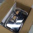 Evoloop Rapid Egg Cooker Electric 6 Eggs Capacity, Soft, Medium, Hard Boiled, Poacher, Omelet Maker Egg Poacher With Auto Shut-Off, BPA Free (Silver)