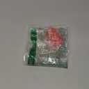 ZTATU Gummy Bear Squishy Fidget Toys (1PCS) Stress Balls for Adults Sugar Stress BallSensory Toys Squishy Ball, Stress Relief Toy Squeeze Ball Party Favors for Kids, Easter Basket Stuffers (Pink)