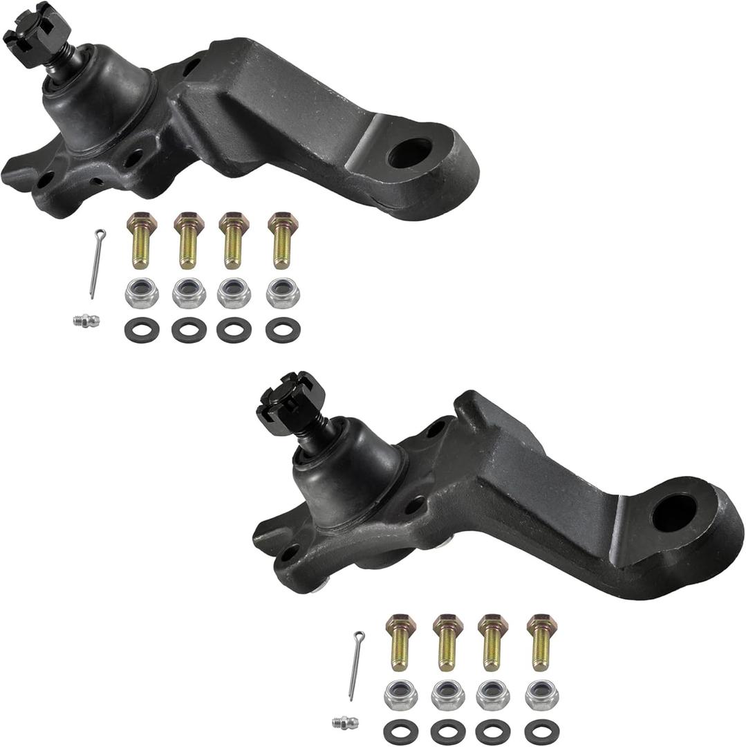 ASTARPRO 2pcs Front Lower Ball Joints K90258 K90259 Compatible with 1995-2004 Toyota Tacoma