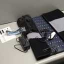 Red Light Therapy Mat for Body, 39 x 24Large Near Infrared Light Therapy with Timer, 660nm 850nm Home Red Light Therapy Blanket for Back Belly Shoulder Muscle Joint (with Storage Bag)