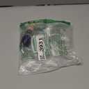 Covergirl Simply Ageless Skin Perfector Essence Foundation, 20 Light, Tinted Skincare Makeup Hybrid, Sheer Tint, Radiant Finish, Glowy Finish, Vegan Formula, 1.0oz