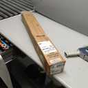 Huafly 71 Inch Retractable Baby Gates, no Drilling Baby Gates, Child Gates, Safety Gates, Extra Long Dog Gates on Doorways, Stairs, Outdoor, Indoor ((White, 71 Inch)