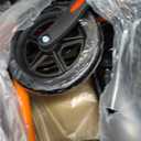 Lightweight Foldable Transport Wheelchair, Portable Travel Wheelchair
