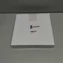 2 Pcs Halloween Pillow Covers 18x18 Inch White Ghost Throw Pillow Cases, Halloween Decorations Spooky Cushion Cover Gothic Couch Case for Holiday Fall Home Living Room Sofa Bed Indoor Outdoor