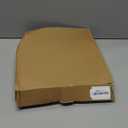 jomparis 12 Inch Silent Non-Ticking Battery Operated Round Turquoise Wall Clock Easy to Read for Pool/Home/Office/School/Kitchen/Bedroom/Living Room Teal Clocks