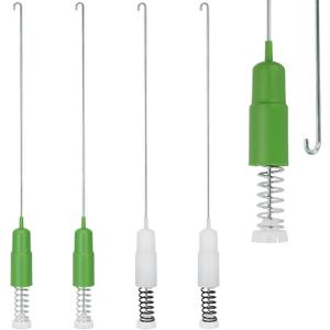 WH16X26910 WH16X26911 Suspension Rod Replaces WH16X24144 WH16X24145 AP6287023, Fit for GE Washer Suspension Rod, Compatible GTW335ASN1WW, GTW335ASN2WW, GTW460ASJ5WW, GTW465ASN1WW