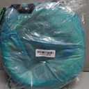 EGETOTA Cat Tunnel for Indoor Cats Large, with Play Ball S-Shape 5 Way Collapsible Interactive Peek Hole Pet Tube Toys, Puppy, Kitty, Kitten, Rabbit (Multicolor)