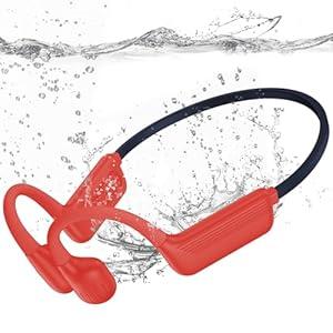 Bone Conduction Headphones,Earbuds, Bluetooth Open Ear Headphones Sport Earbuds for Running Cycling