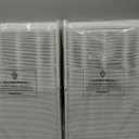 211+ Replacement Filter Compatible with 211+ Air Purifier, 2-Stage Filtration System of H13 True Filter and Activated Carbon Filter, White, 2 Pack