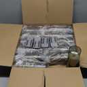 Halloween Decoration Flickering Flameless Candles Battery Operated Timer Led Pillar Candles with Realistic Moving Wick Candles for Home Decor 24 Pack (D2.2 xH 5" 6" 7")(Grey)