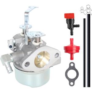 GT5250 Carburetor for PowerBack GT5250 5250 Generac PP5000T Powermate PM0525312 5500 Watt Generator w/ 8hp 9hp10Hp Tecumseh Engine