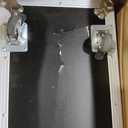 Portable Photo Booth Stand Shell with Flight Case, Suitable for Large Light Box Models