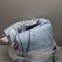 Disney Frozen 2 Forest Spirit 7 Piece Full Bed Set - Includes Reversible Comforter & Sheet Set - Bedding Features Elsa and Anna - Super Soft Fade Resistant Microfiber - (Official Disney Product)