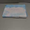 ZIGJOY Baby Transitional Swaddles for Newborns: 0.5 Tog Arms Up Sleep Sack 12 Months Soft Cotton Shark Fin 2 Way Zipper