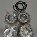 Heavy Duty Wheel Bearing for 2017+ Can-Am Maverick X3 All Models, Replaces # 293350129, 293350151, 293350109